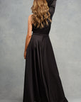 Aniyah Maxi Long Dress - Size 16