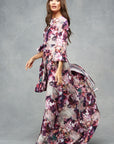 Amelia Maxi Long Dress Fairytale Fall