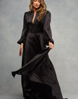 Kamila Maxi Dress Black