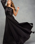 Aniyah Maxi Long Dress - Size 10