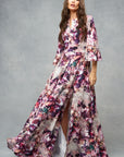 Amelia Maxi Long Dress Fairytale Fall